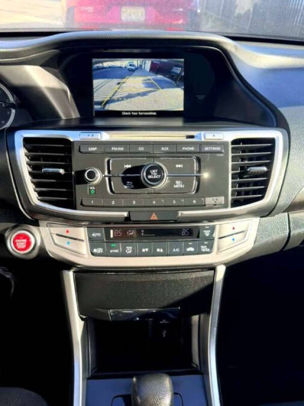 2015 Honda Accord EX