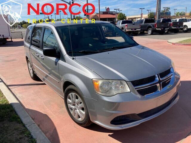 2014 Dodge Grand Caravan American Value Package