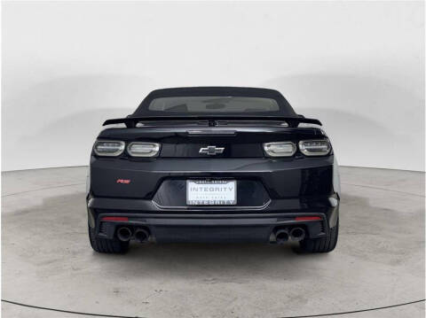 2023 Chevrolet Camaro LT