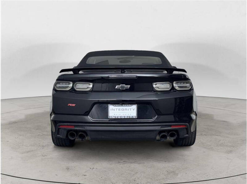 2023 Chevrolet Camaro LT