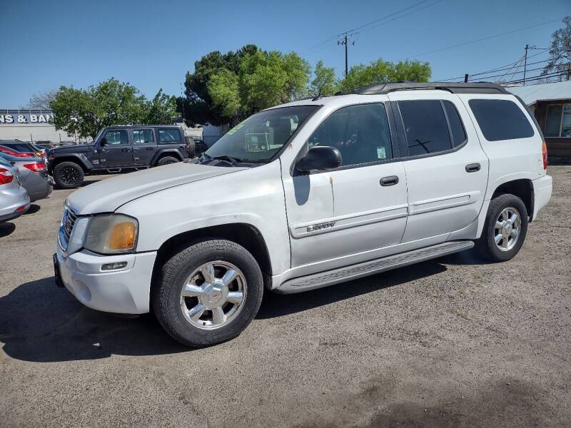 2004 GMC Envoy XL for sale at Larry's Auto Sales Inc. in Fresno CA