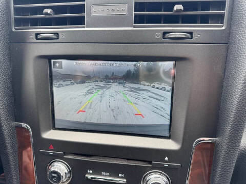 2016 Lincoln Navigator L Select