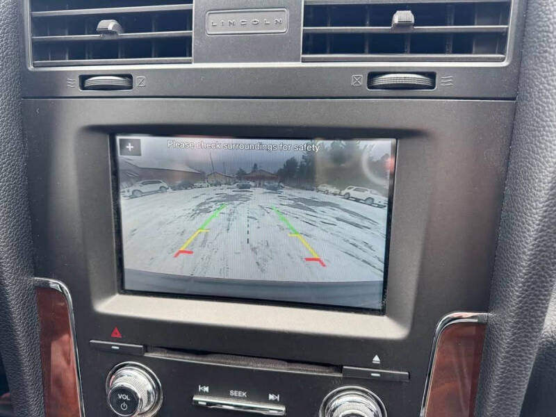 2016 Lincoln Navigator L Select