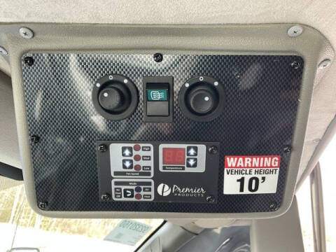 2022 Chevrolet Express 4500