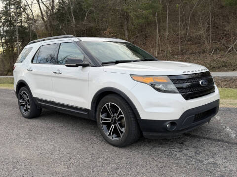 2013 Ford Explorer Sport