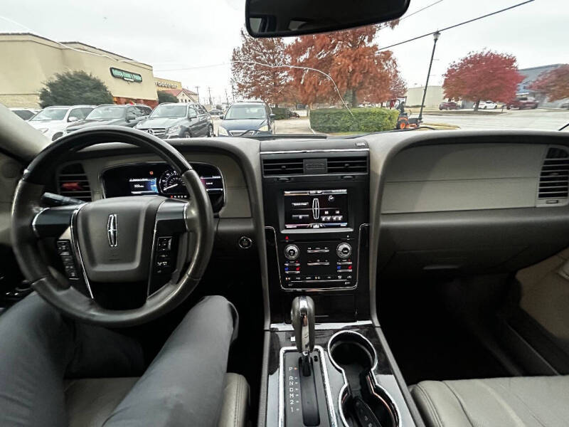 2015 Lincoln Navigator