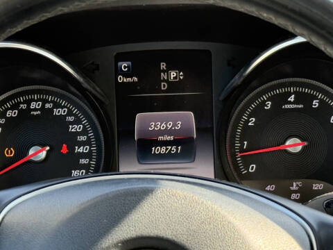 2015 Mercedes-Benz C-Class C 300 4MATIC