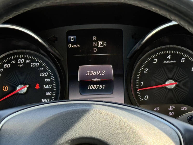 2015 Mercedes-Benz C-Class C 300 4MATIC