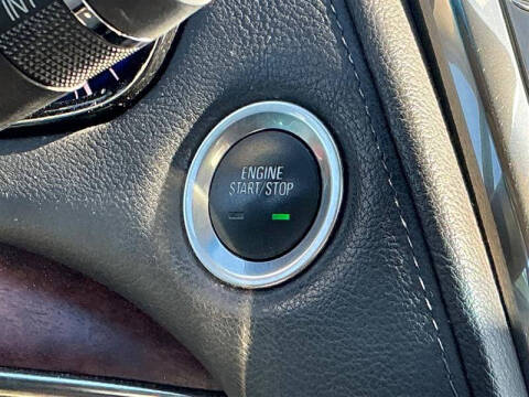 2016 Cadillac CTS 2.0T Luxury Collection