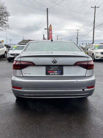 2019 Volkswagen Jetta S