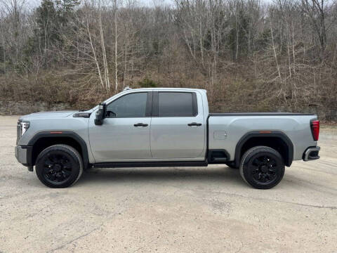 2024 GMC Sierra 3500HD