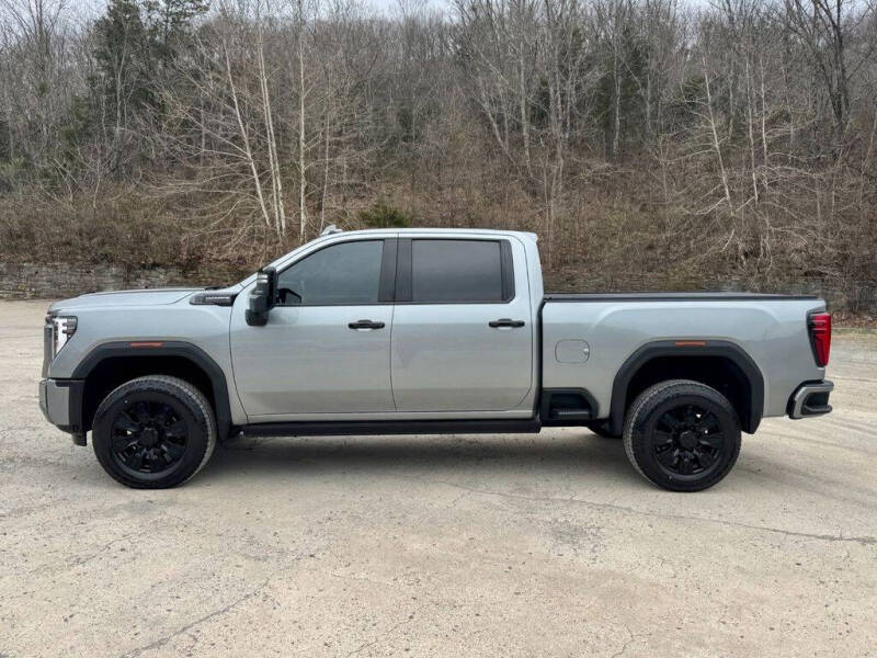 2024 GMC Sierra 3500HD