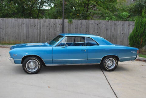 1967 Chevrolet Chevelle