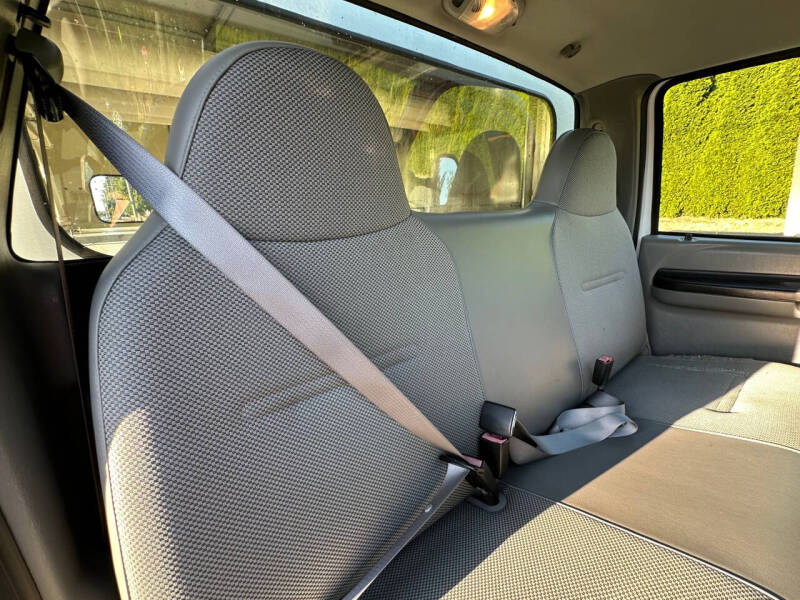 2007 Ford F-450 Super Duty