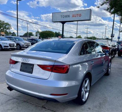 2015 Audi A3 1.8T Premium