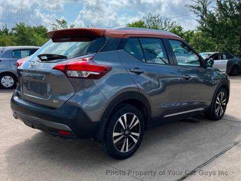 2018 Nissan Kicks