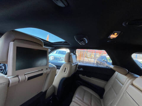 2016 Dodge Durango Citadel