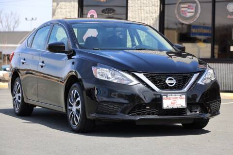 2019 Nissan Sentra for sale at Michaels Auto Plaza in East Greenbush NY