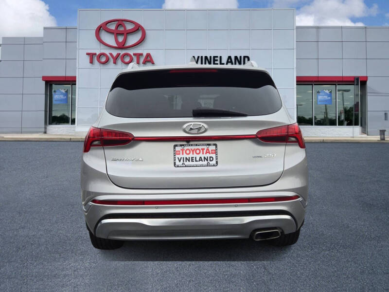 2021 Hyundai Santa Fe