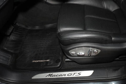 2017 Porsche Macan GTS