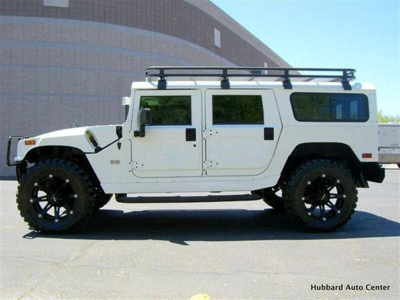 2006 HUMMER H1 Wagon