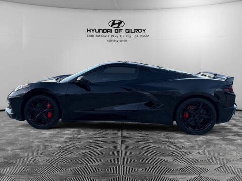 2021 Chevrolet Corvette Stingray
