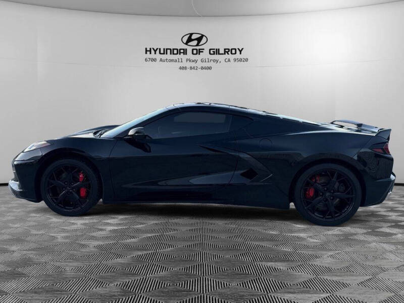 2021 Chevrolet Corvette Stingray