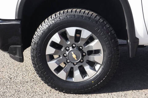 2022 Chevrolet Silverado 2500HD