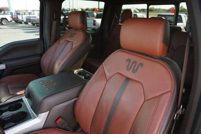2022 Ford F-250 Super Duty
