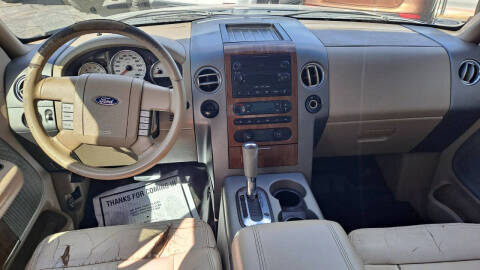 2004 Ford F-150 Lariat