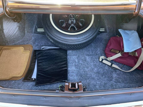 1973 Oldsmobile Cutlass