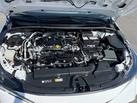 2022 Toyota Corolla Hatchback SE Nightshade Edition