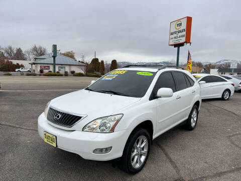 2009 Lexus RX 350 for sale at TDI AUTO SALES in Boise ID