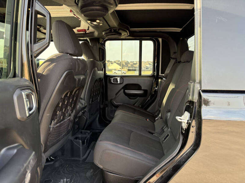 2020 Jeep Gladiator Rubicon - Photo 22