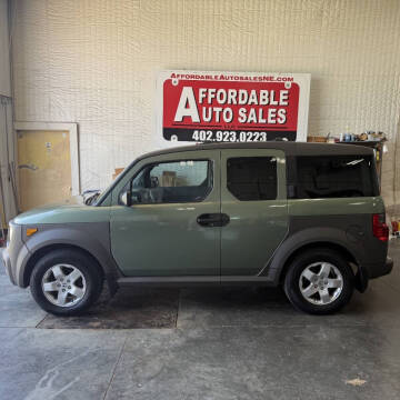 2005 Honda Element EX