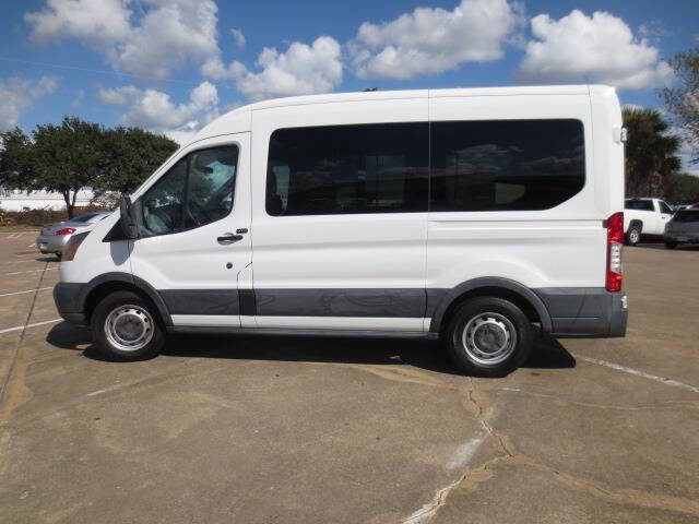 2015 Ford Transit 150 XLT