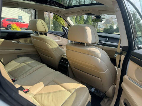 2014 BMW 5 Series 535i xDrive Gran Turismo