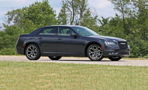 2017 Chrysler 300 for sale at Watson Auto Group in Fort Worth TX