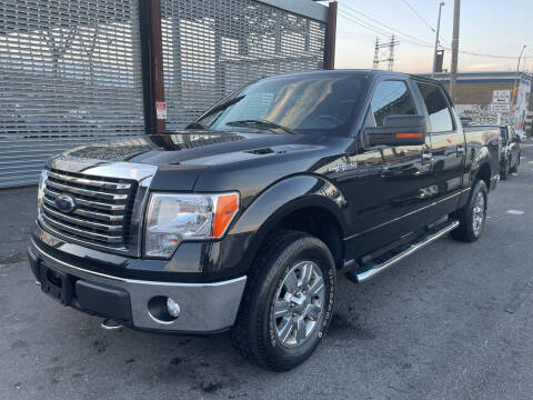 2012 Ford F-150 for sale at Gallery Auto Sales and Repair Corp. in Bronx NY