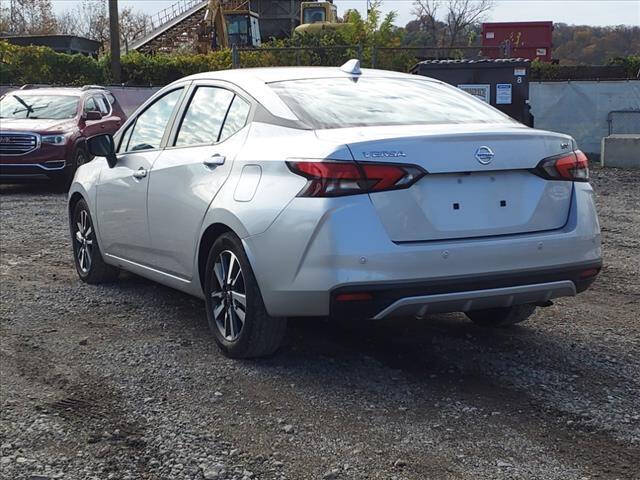 2021 Nissan Versa for sale at Tri State Auto Sales in Cincinnati, OH