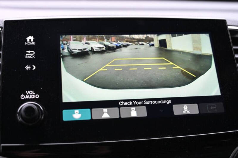 2022 Honda Passport TrailSport