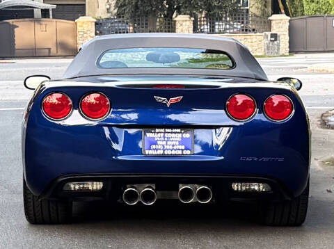 2006 Chevrolet Corvette
