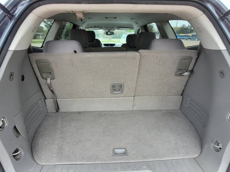 2015 Chevrolet Traverse LS