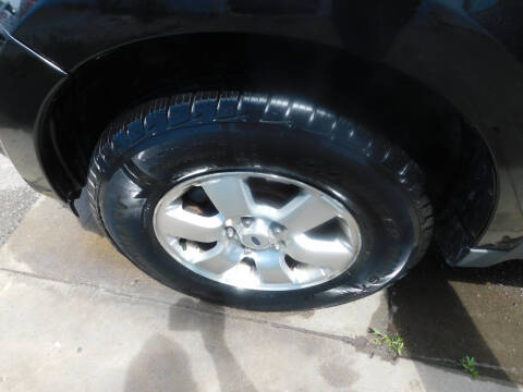 2011 Ford Escape Limited