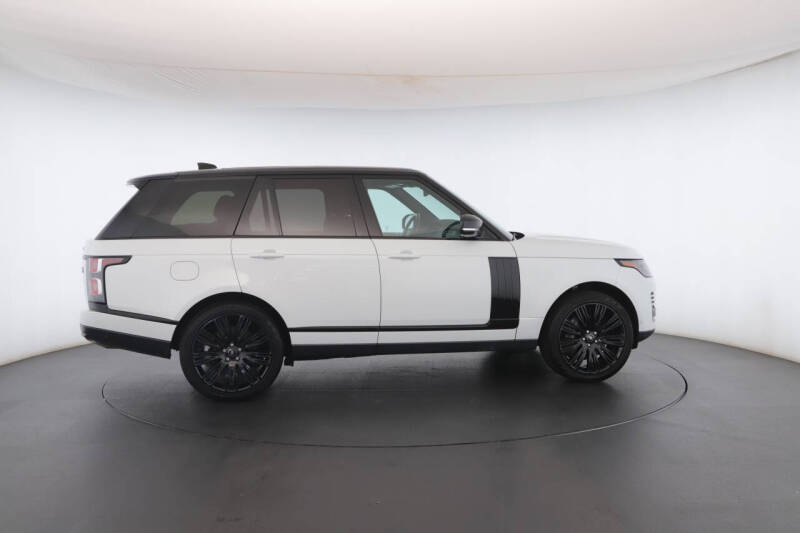 2021 Land Rover Range Rover P400 HSE Westminster Edition