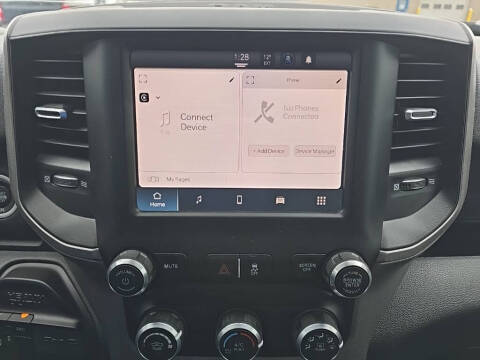 2023 RAM 2500 Tradesman