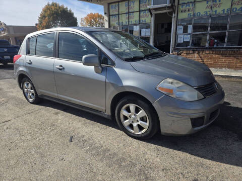 2009 Nissan Versa 1.8 SL