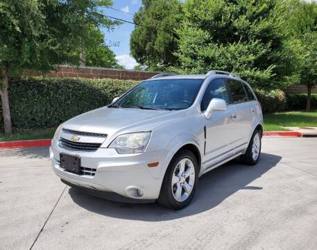 2014 Chevrolet Captiva Sport for sale at International Auto Sales in Garland TX