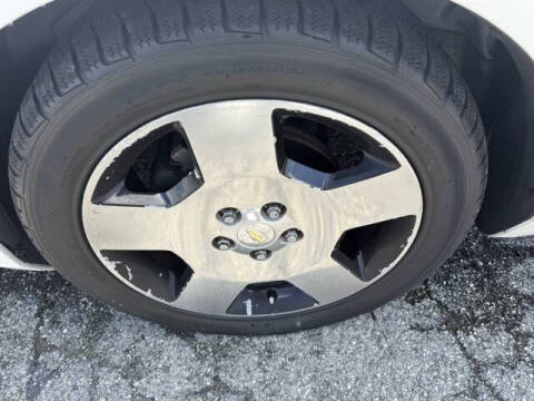 2008 Chevrolet Impala SS