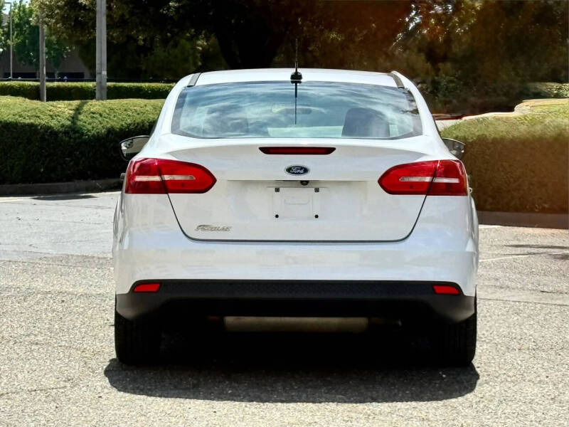 2017 Ford Focus S